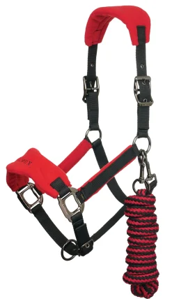 LeMieux® Vogue Halter & Rope Lead Set