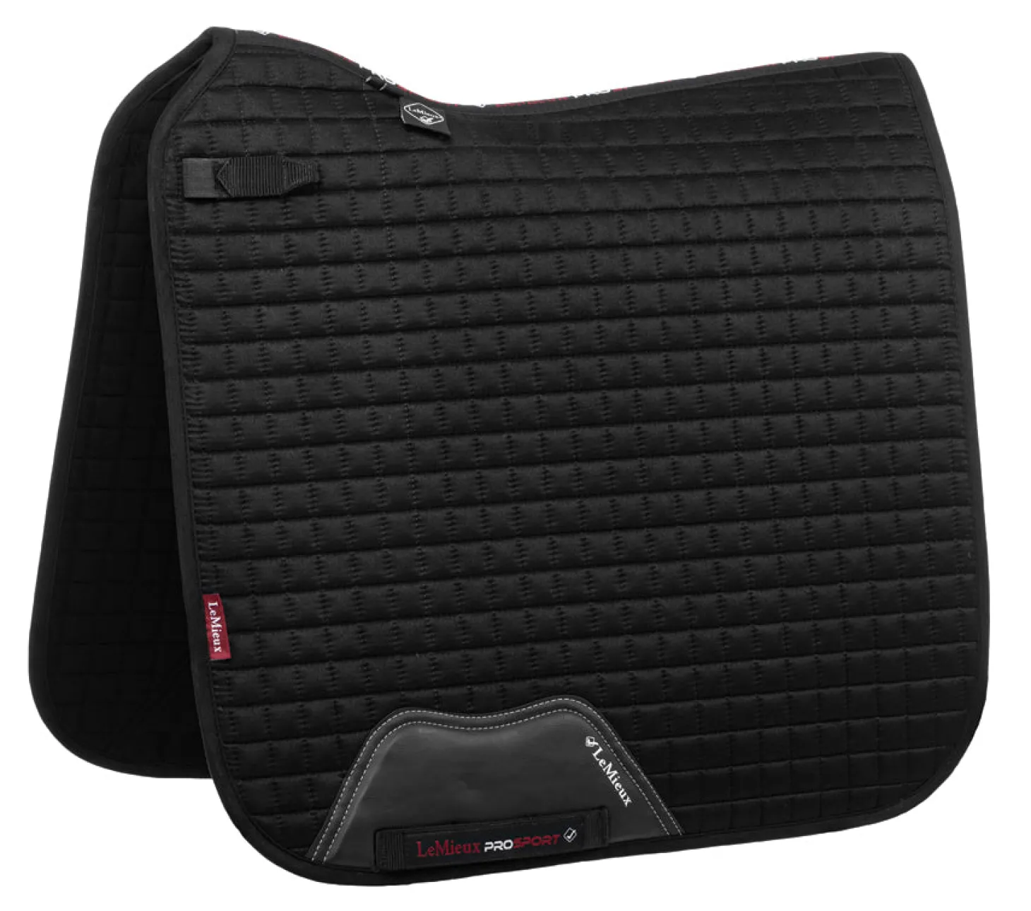 LeMieux® Suede Dressage Square Pad