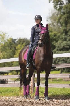 LeMieux® Suede Dressage Square Pad