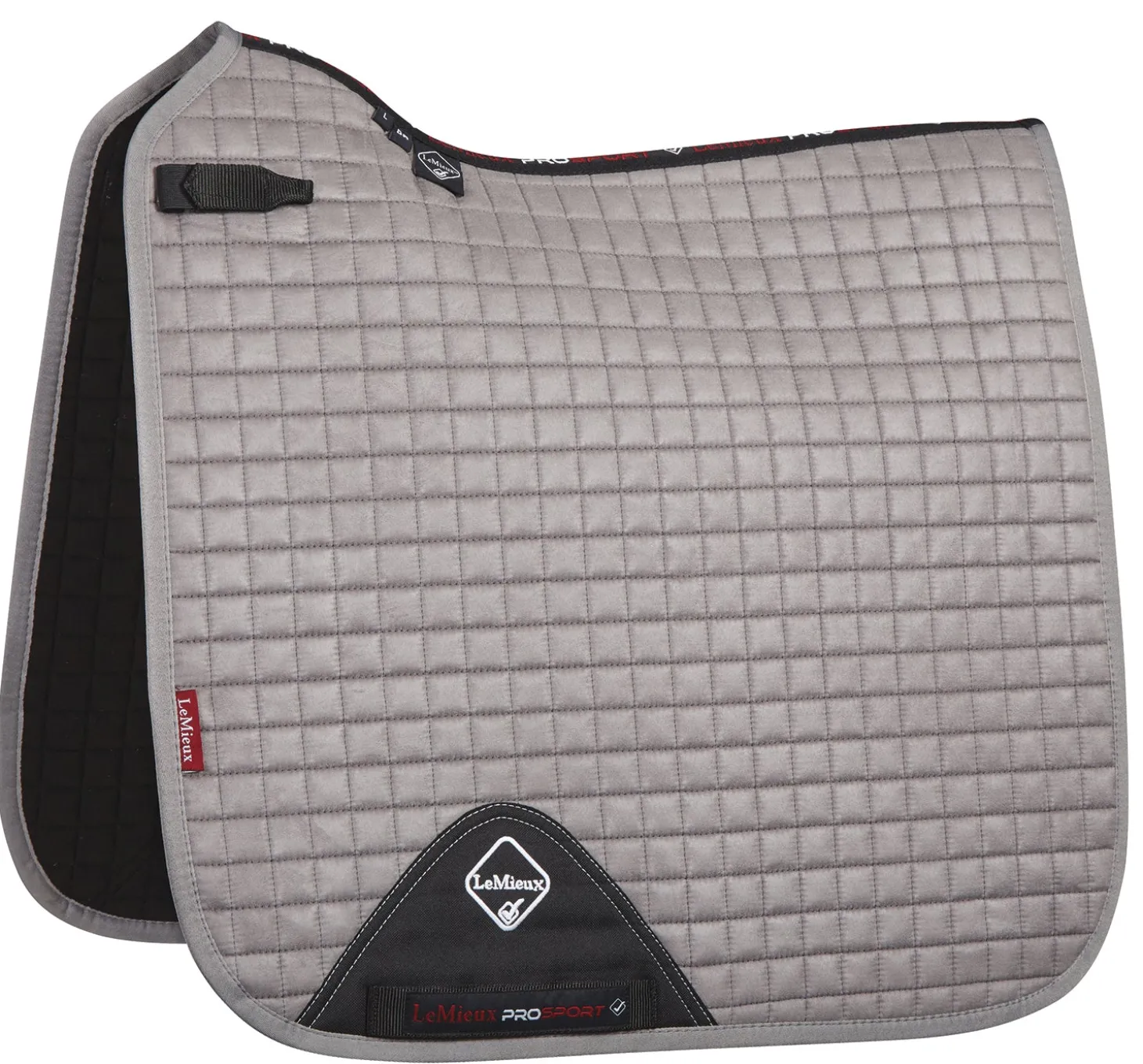LeMieux® Suede Dressage Square Pad