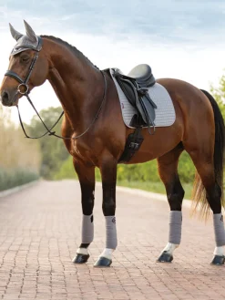 LeMieux® Suede Dressage Square Pad