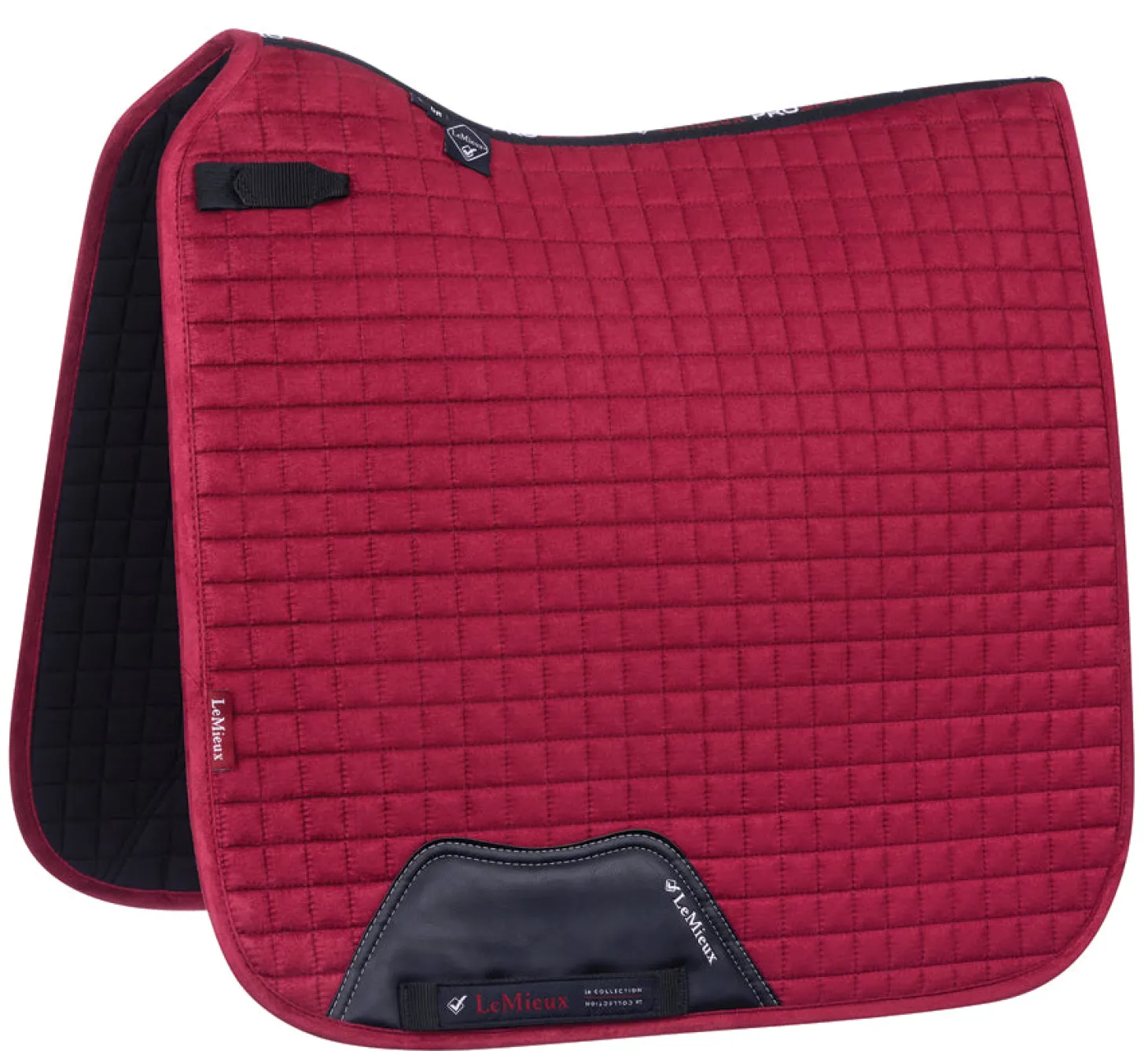 LeMieux® Suede Dressage Square Pad