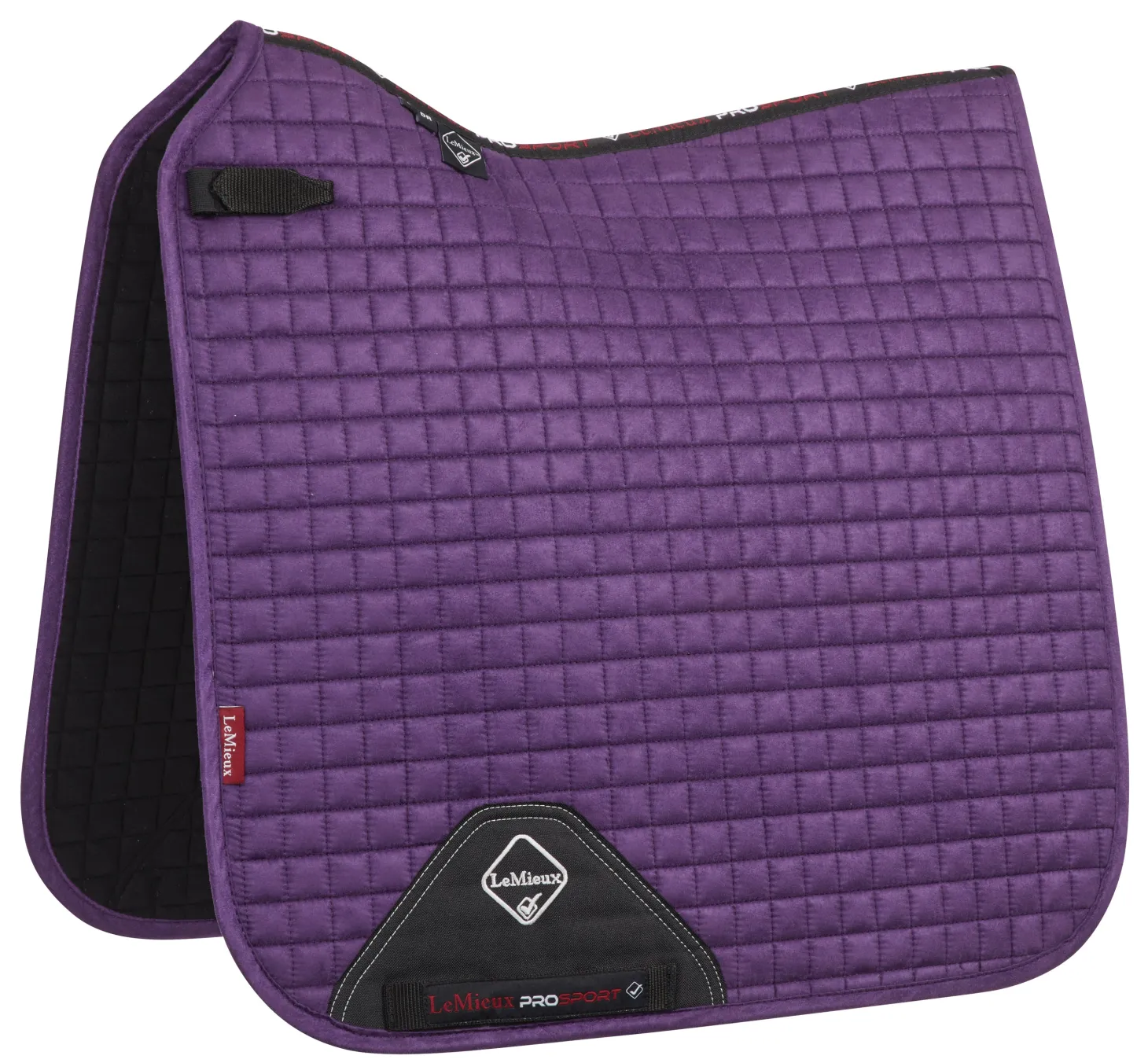 LeMieux® Suede Dressage Square Pad