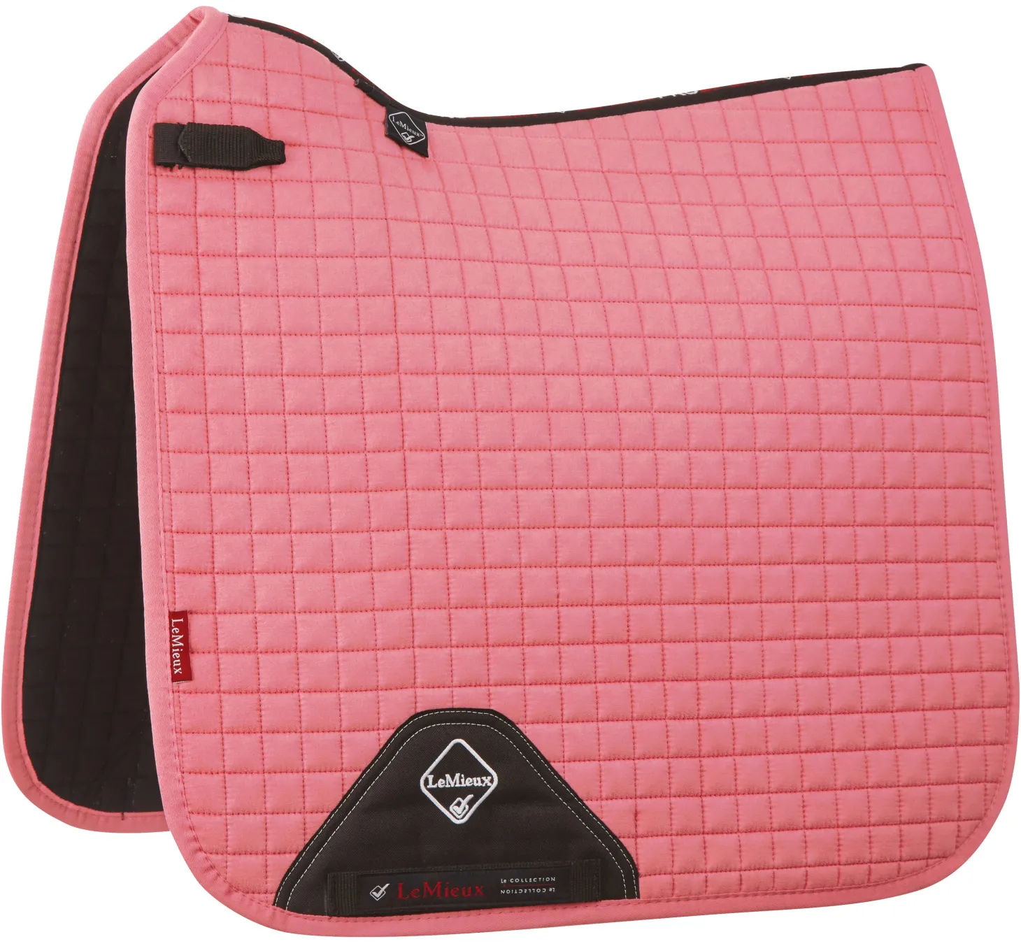LeMieux® Suede Dressage Square Pad