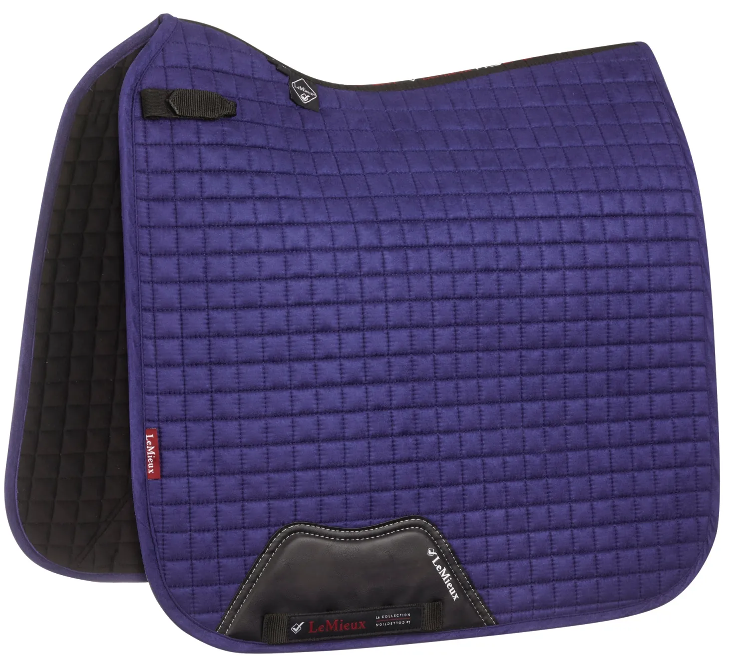 LeMieux® Suede Dressage Square Pad