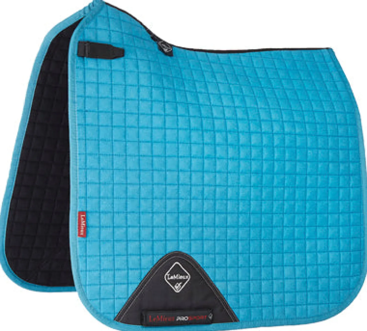 LeMieux® Suede Dressage Square Pad