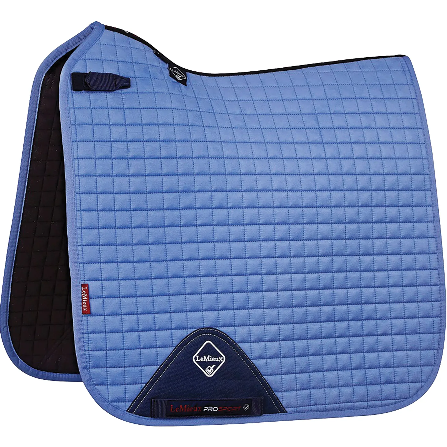 LeMieux® Suede Dressage Square Pad