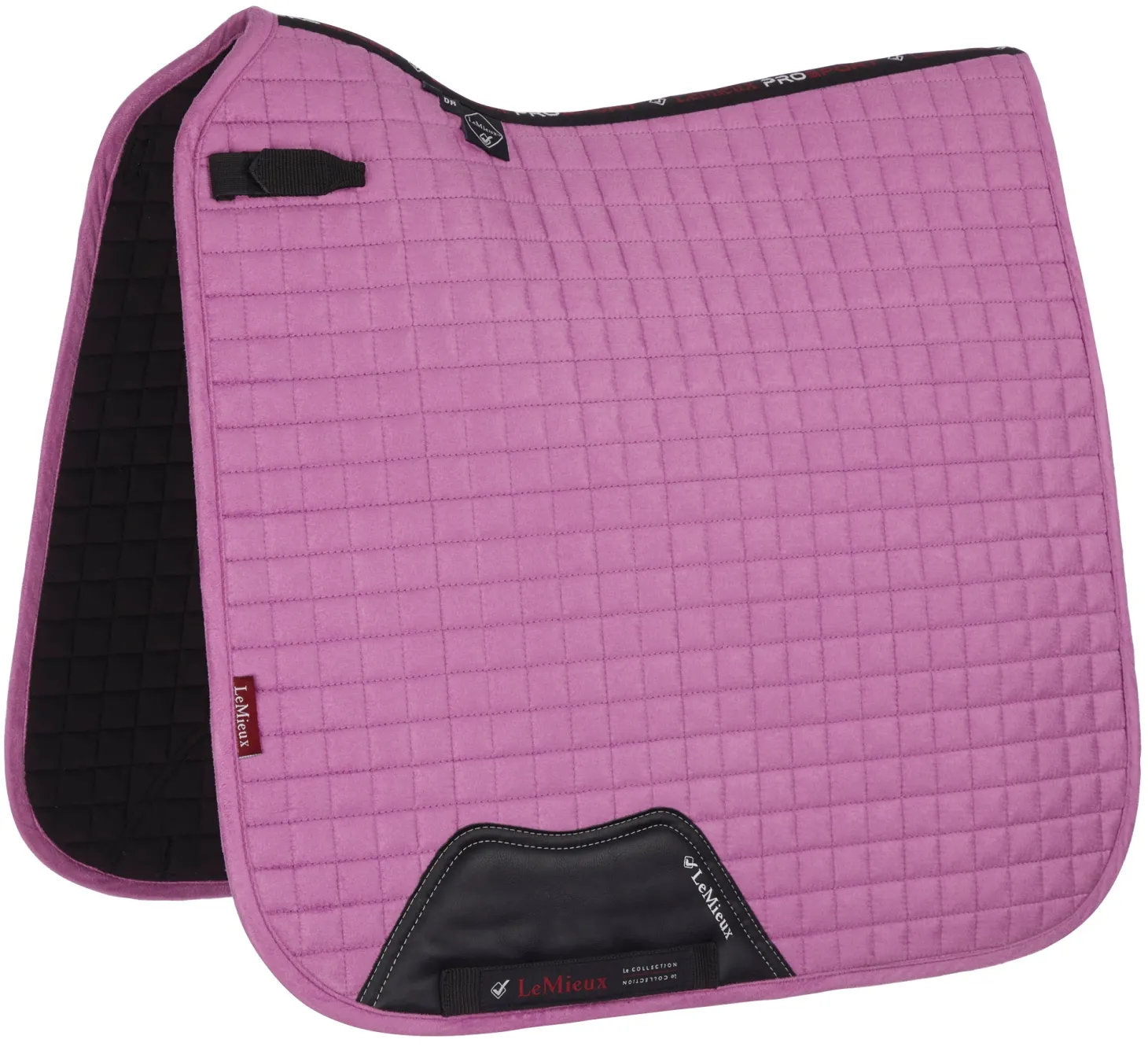 LeMieux® Suede Dressage Square Pad