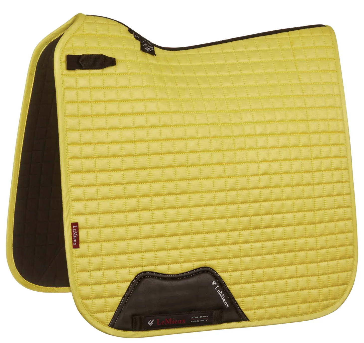 LeMieux® Suede Dressage Square Pad