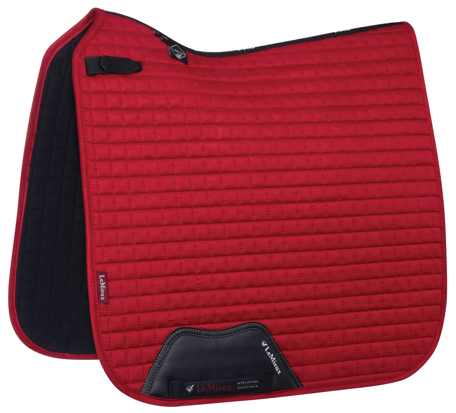 LeMieux® Suede Dressage Square Pad