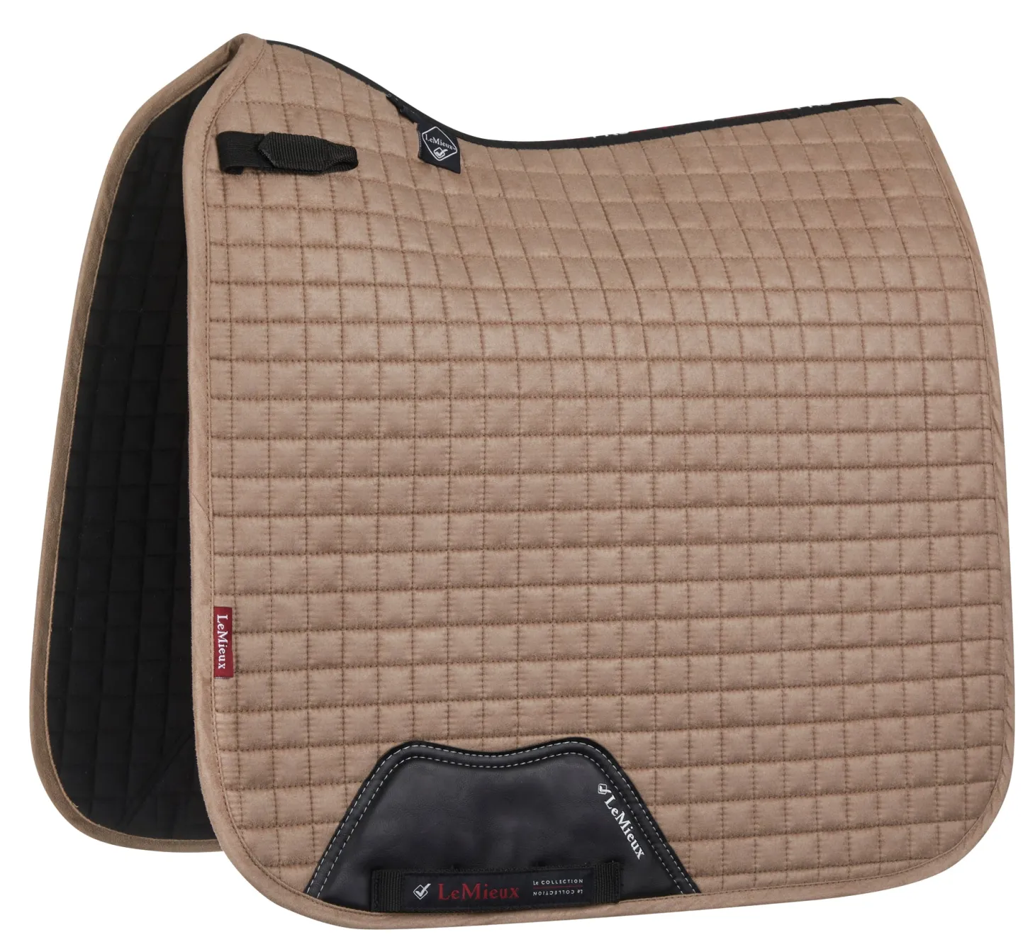 LeMieux® Suede Dressage Square Pad