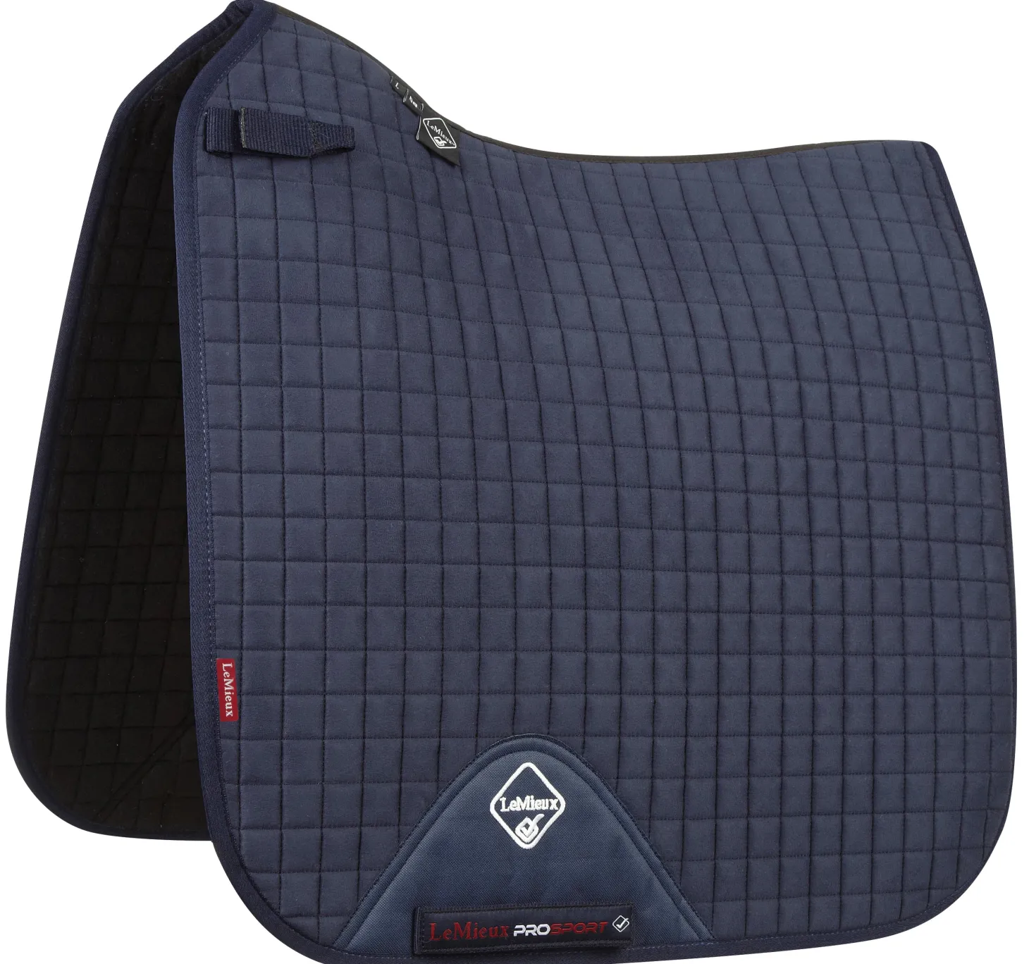 LeMieux® Suede Dressage Square Pad