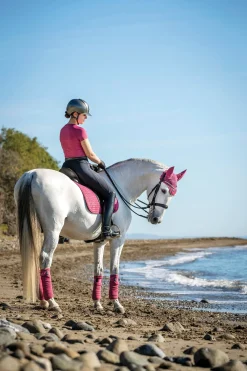 LeMieux® Suede Dressage Square Pad