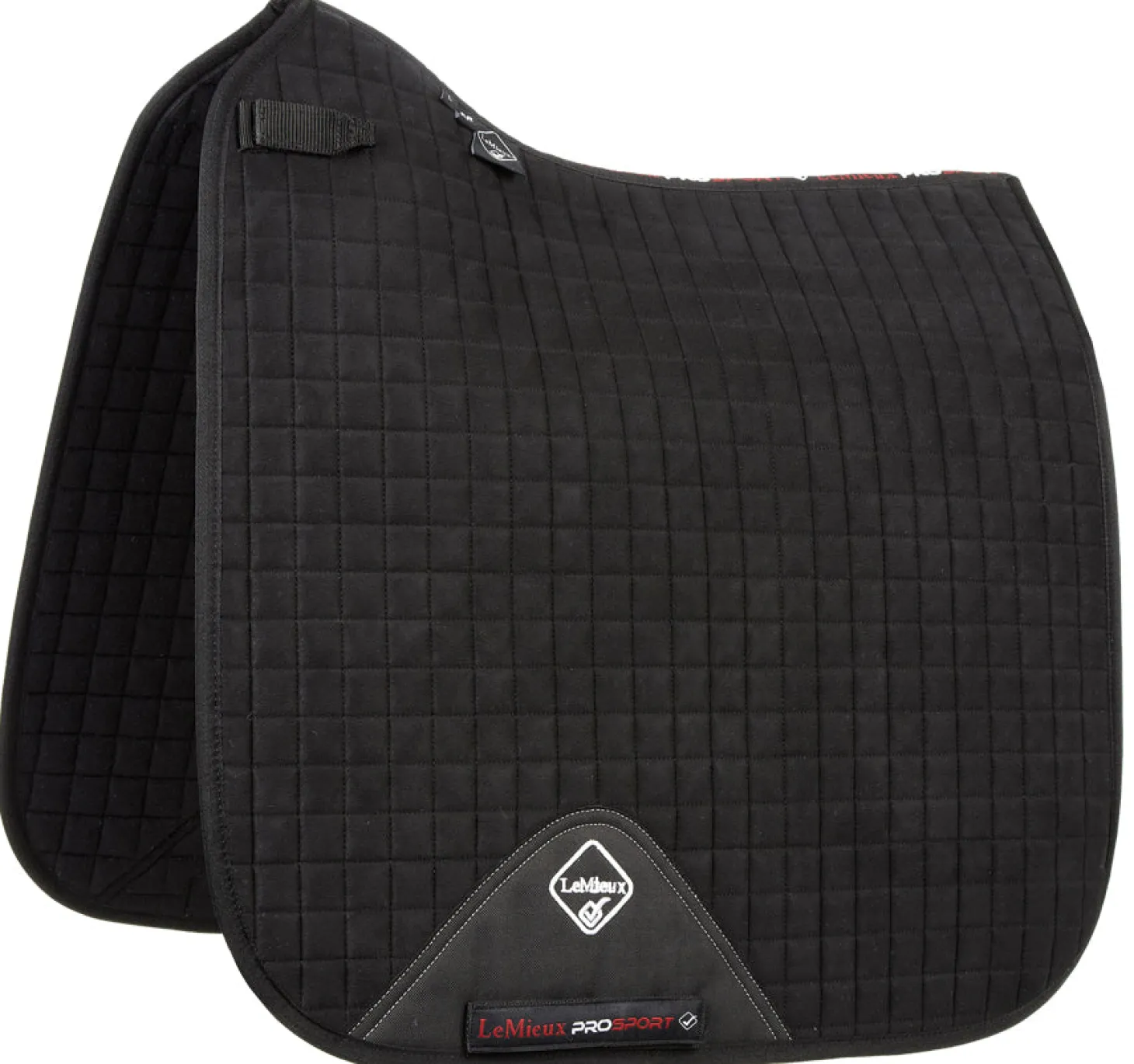 LeMieux® Suede Dressage Square Pad