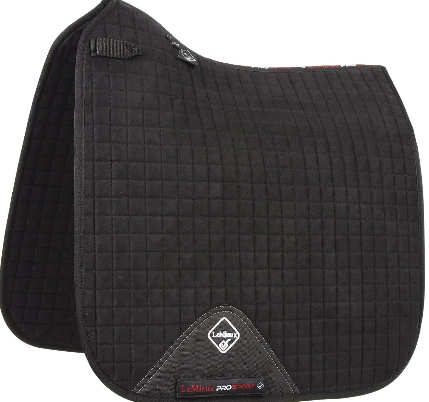 LeMieux® Suede Dressage Square Pad