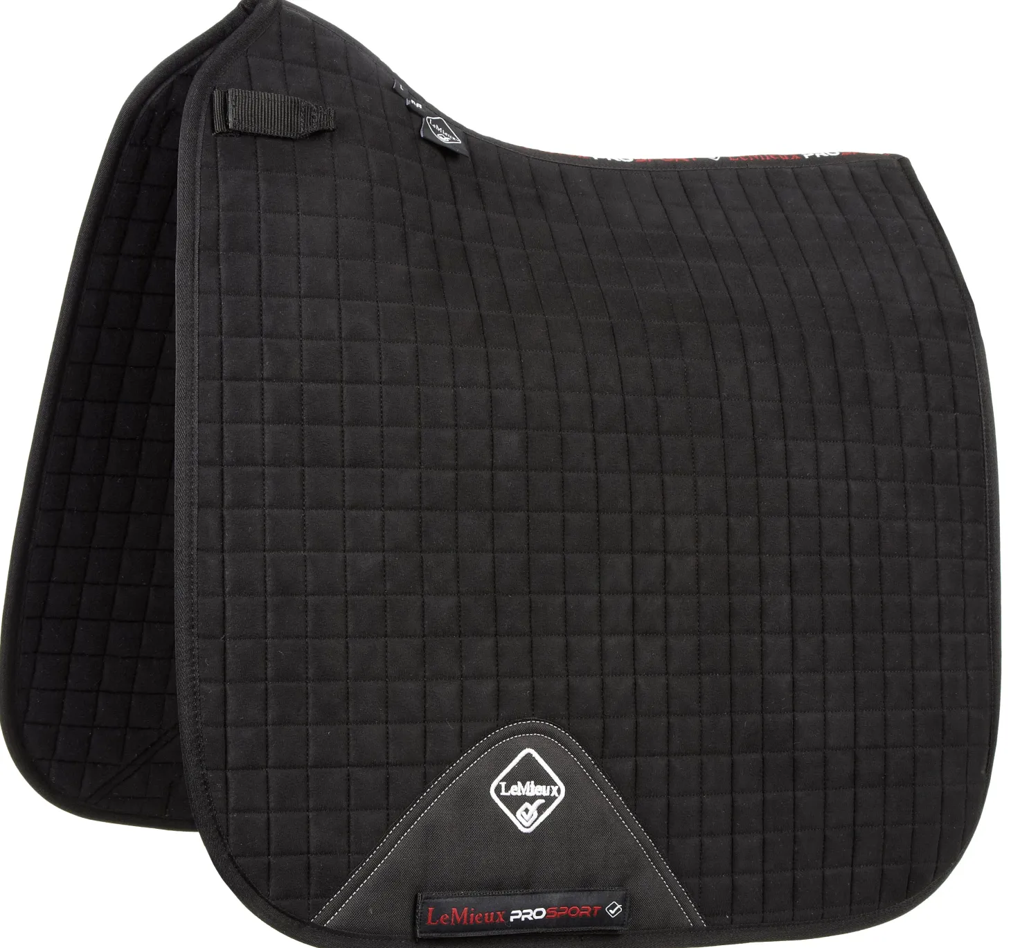 LeMieux® Suede Dressage Square Pad
