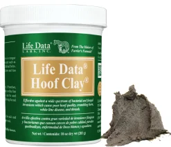 Life Data® Hoof Clay®