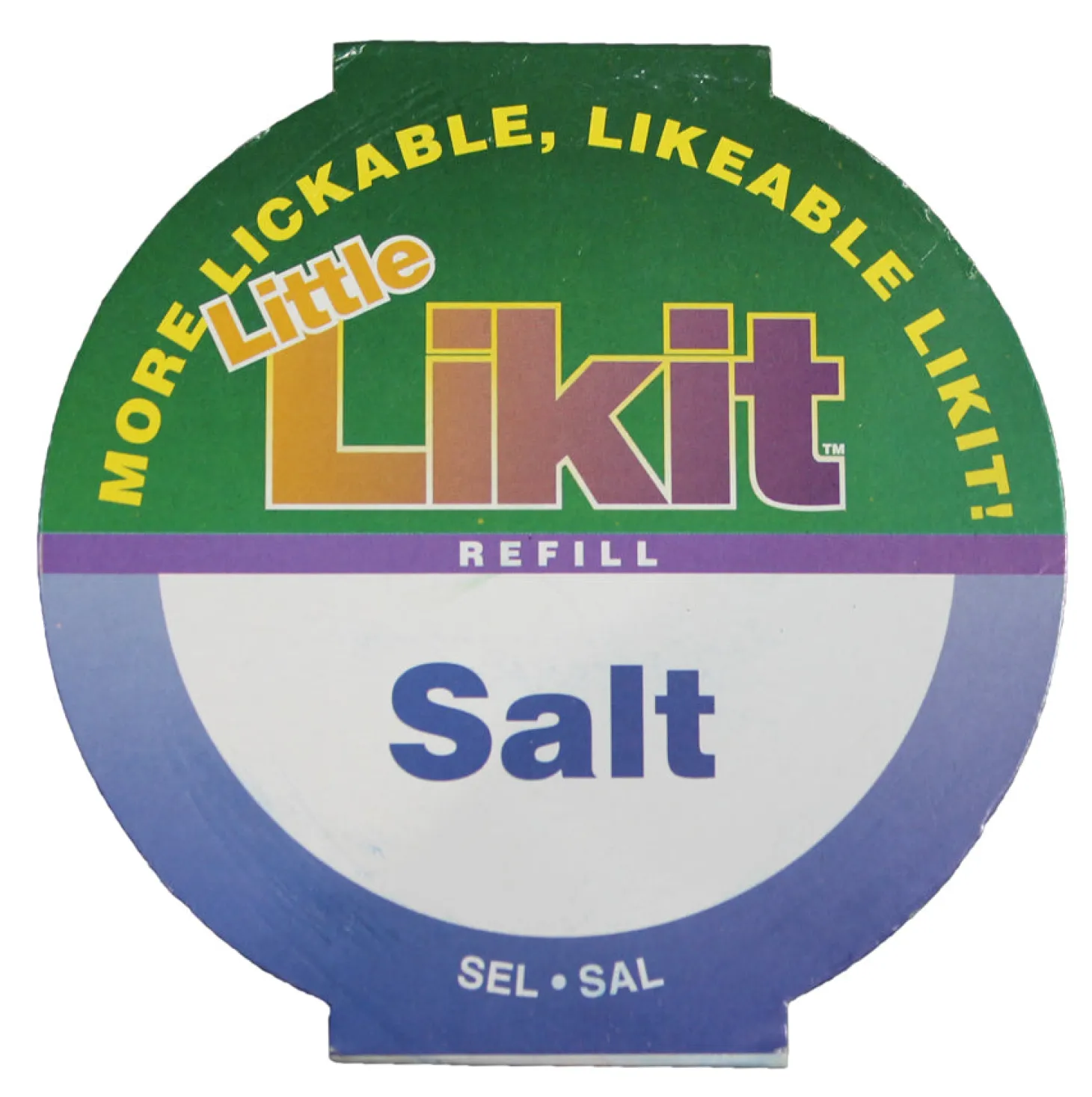 Likit™ Little Refill