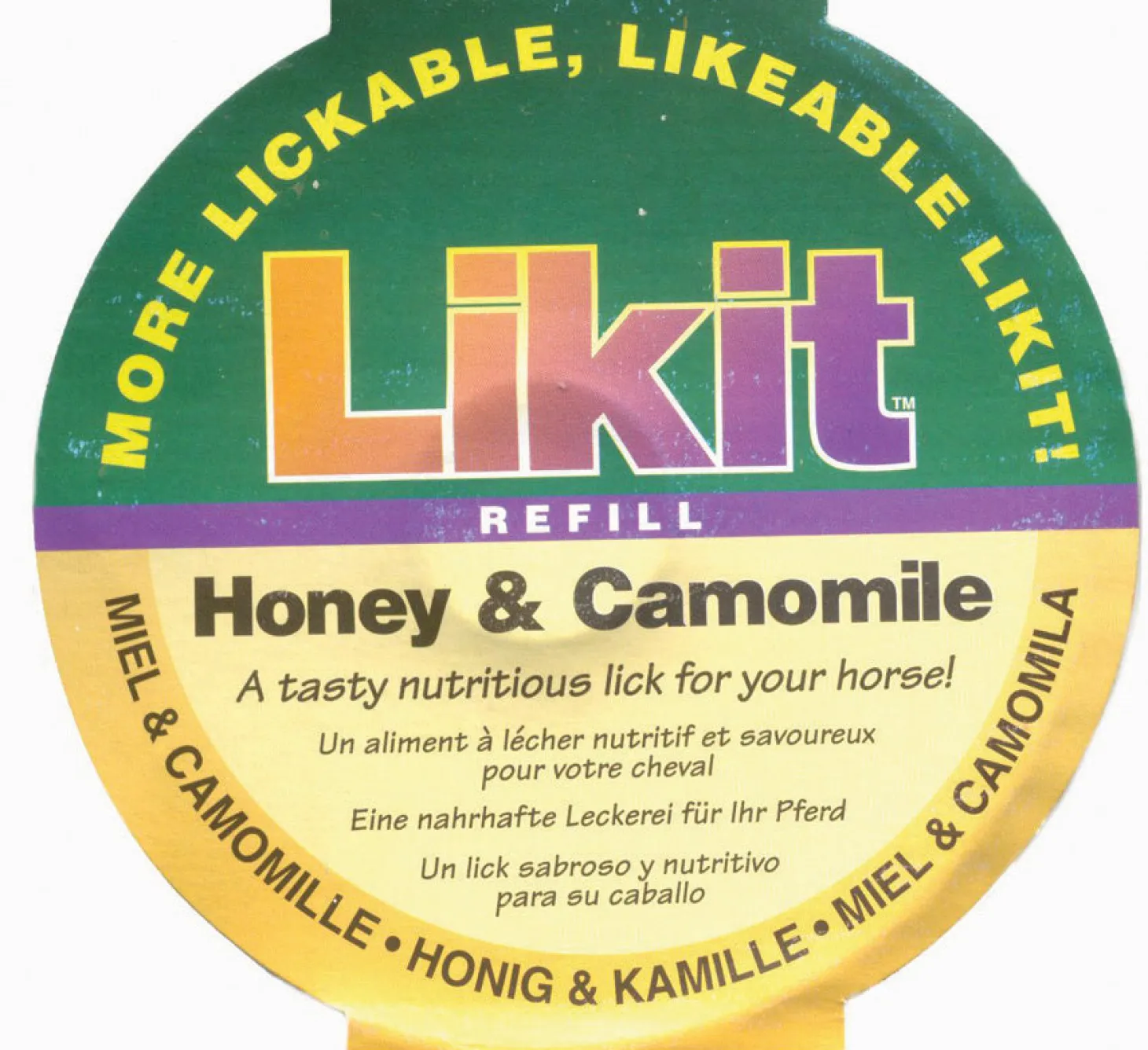 Likit™ Little Refill