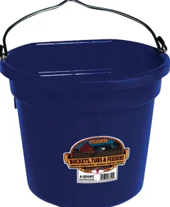 Little Giant® 8-Quart Flatback Bucket