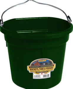 Little Giant® 8-Quart Flatback Bucket