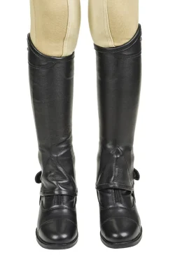 Léttia® Children’s London Leather Half Chaps
