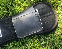 Majyk Equipe® Ergonomics Spur Saver Dressage Girth