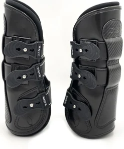 Majyk Equipe® Estrella Carbon Leather Tendon Boots