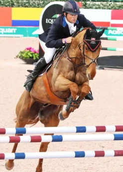 Majyk Equipe® Stadium Front Jump Boots with Arti-Lage™ Impact Technology