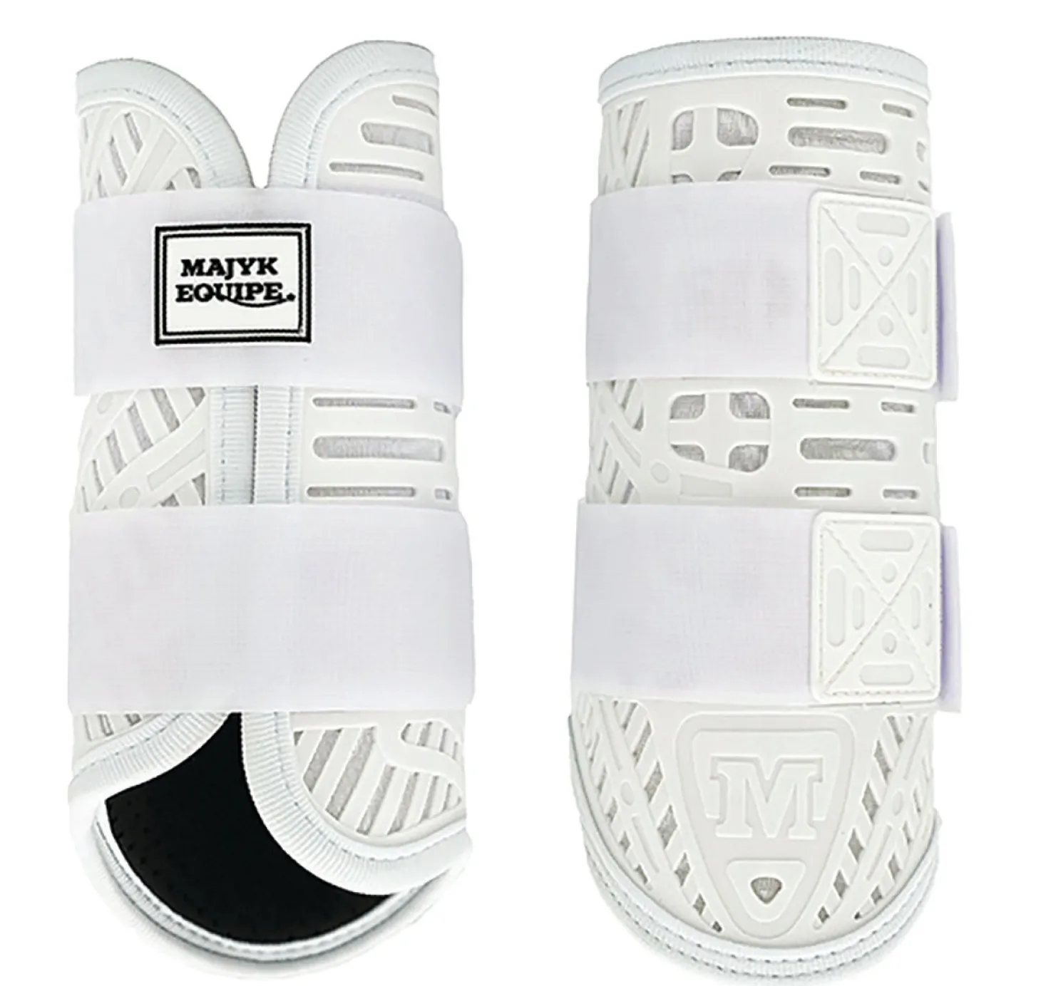 Majyk Equipe® XC Elite Front Boots with Arti-Lage™ Technology