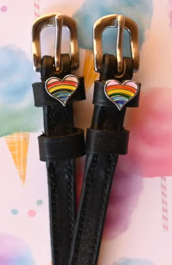 ManeJane Spur Straps