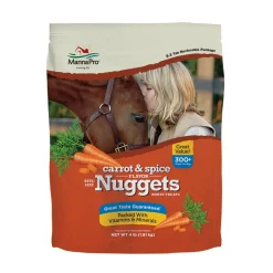 Manna Pro® Bite-Size Nuggets - 4 lb