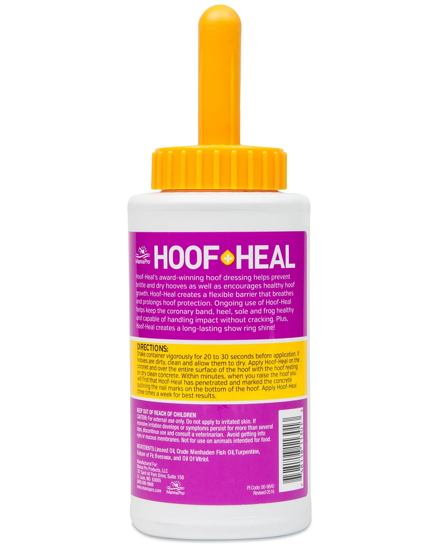 Manna Pro Hoof Heal