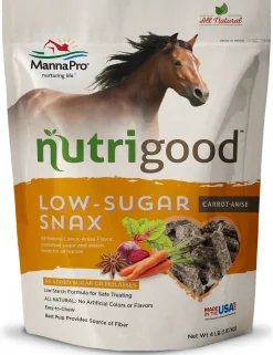 Manna Pro® NutriGood™ Low Sugar Snax
