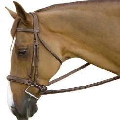 Marcel Toulouse Brunello Handy Hunter Bridle