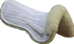 Mattes Sheepskin Correction Half Pad