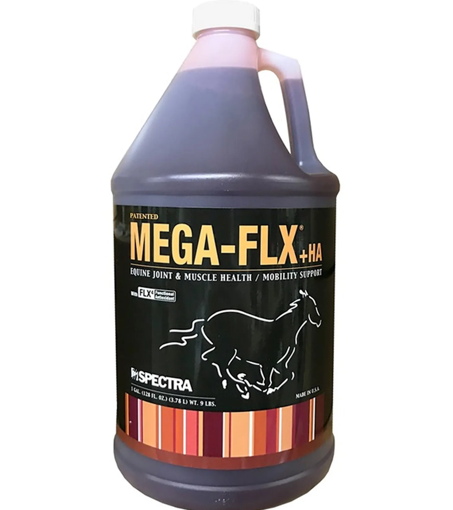 Mega-Flx® + HA Sore Muscle & Joint Solution