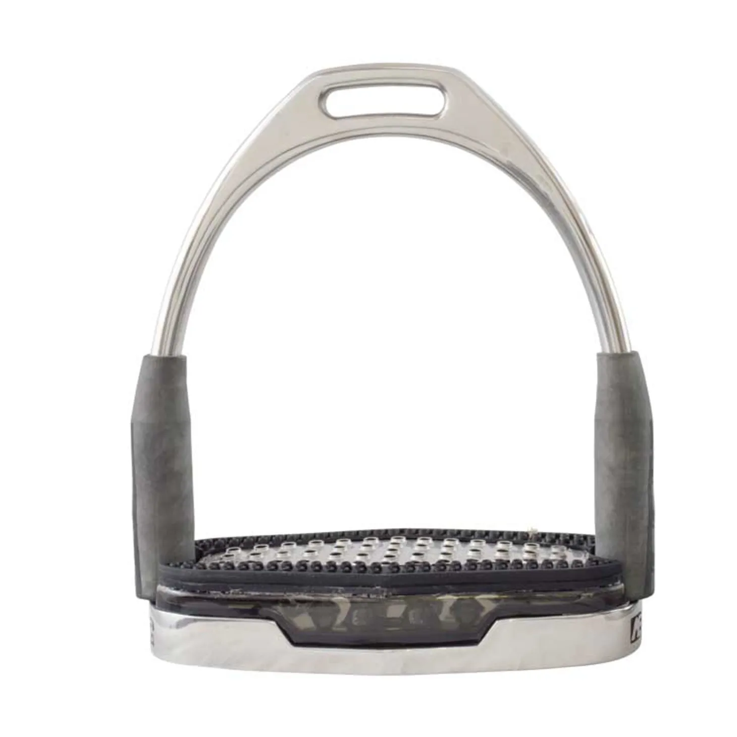 Metalab Air System Extra Grip Stainless Steel Stirrups