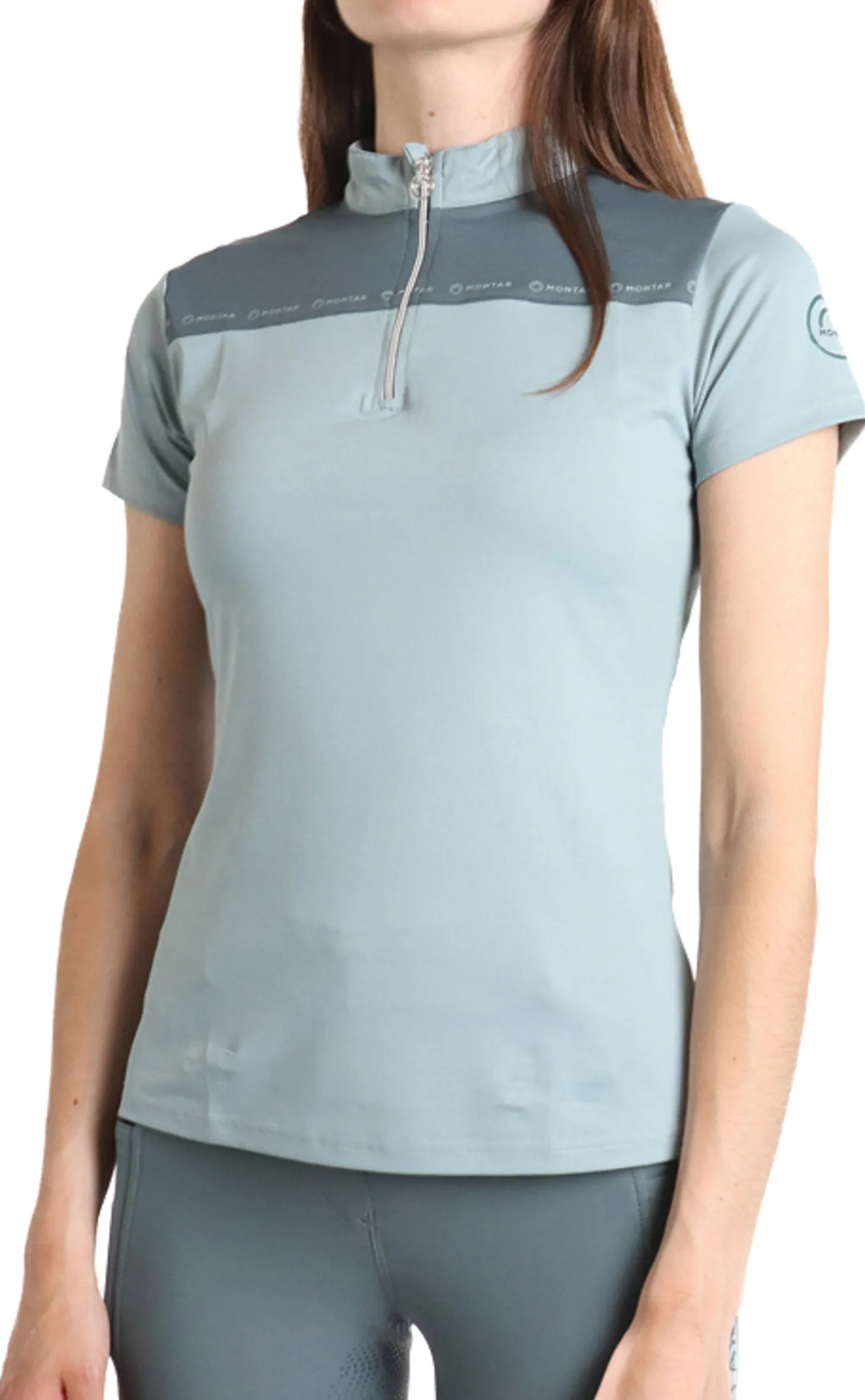 Montar Ladies’ MoLyra Short Sleeve Polo Shirt