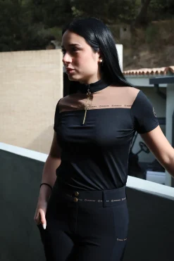 Montar Ladies’ MoLyra Short Sleeve Polo Shirt