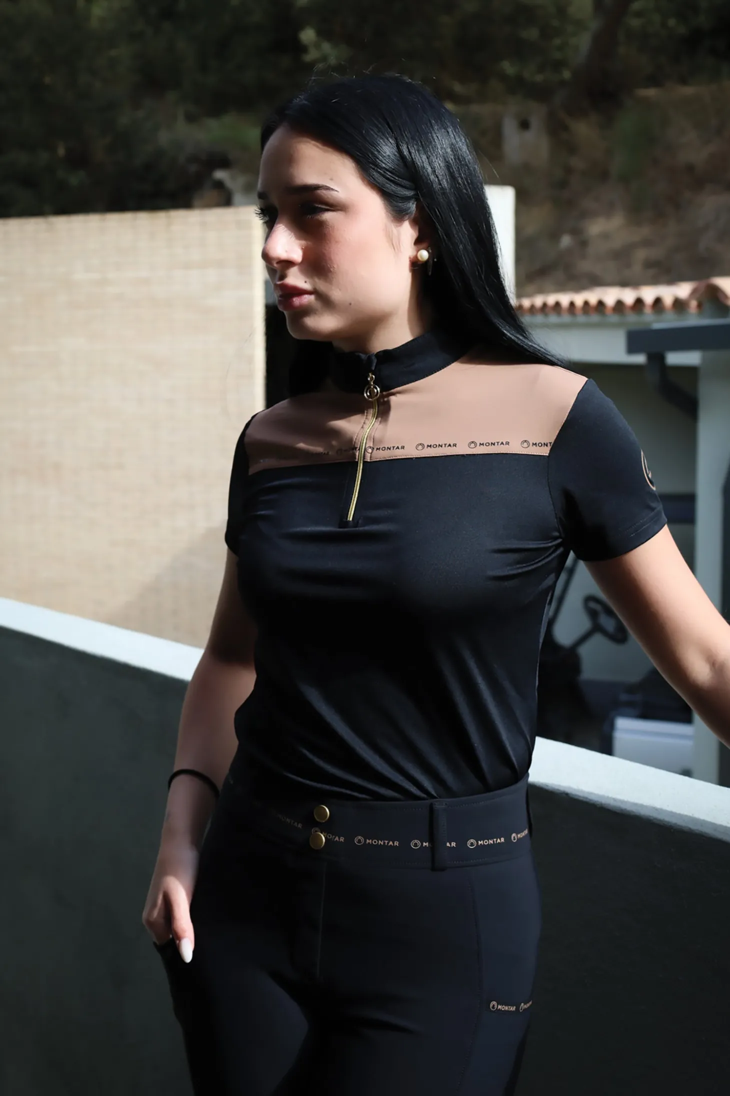 Montar Ladies’ MoLyra Short Sleeve Polo Shirt