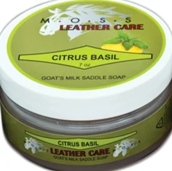 M.O.S.S Saddle Soap