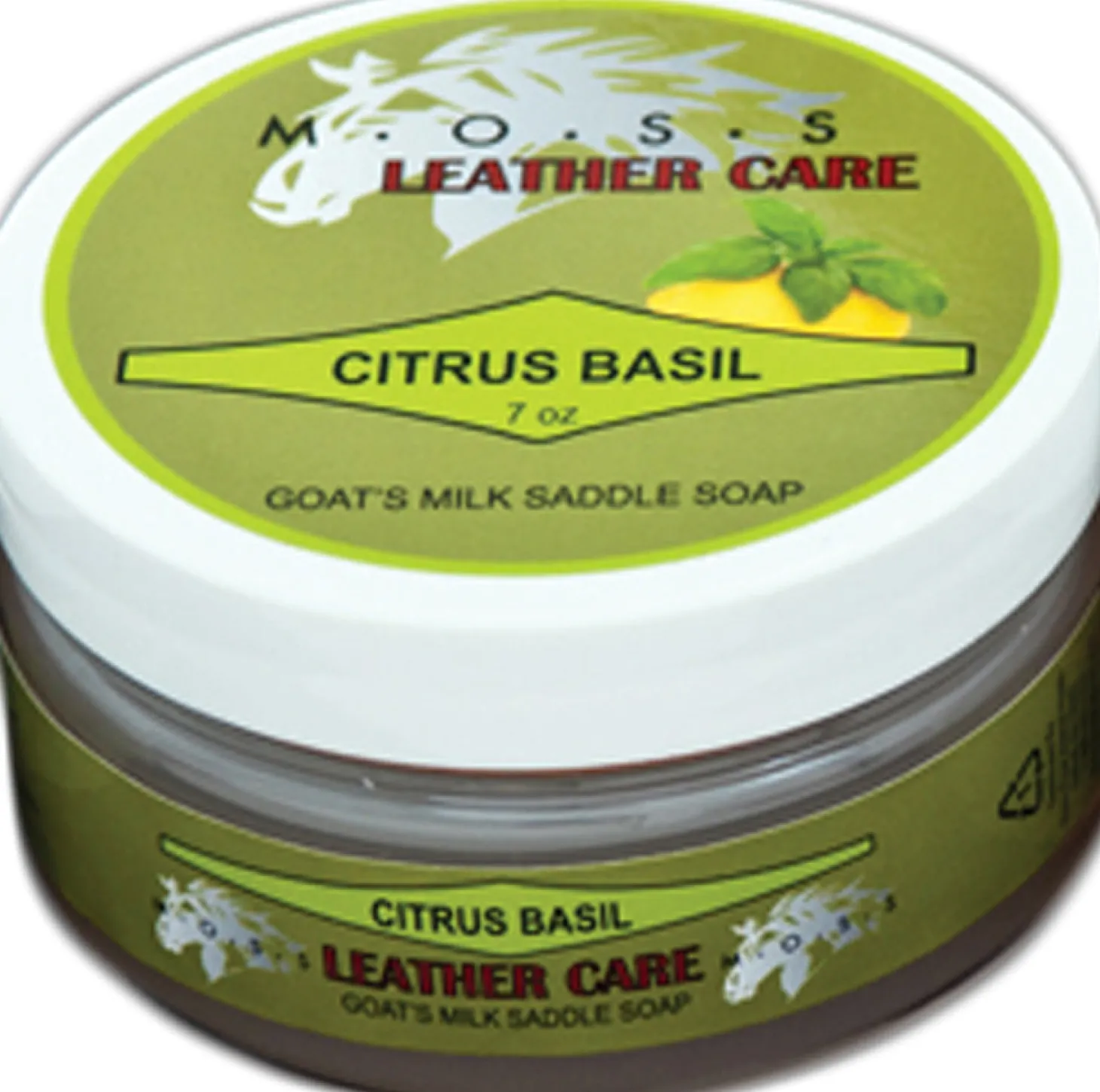 M.O.S.S Saddle Soap
