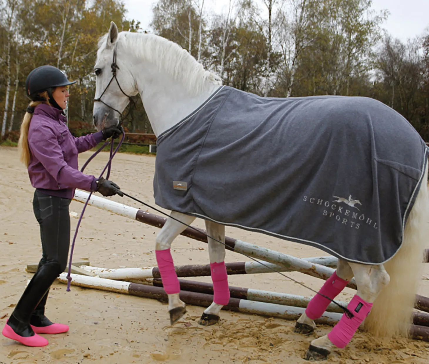 Mouillère Overshoes