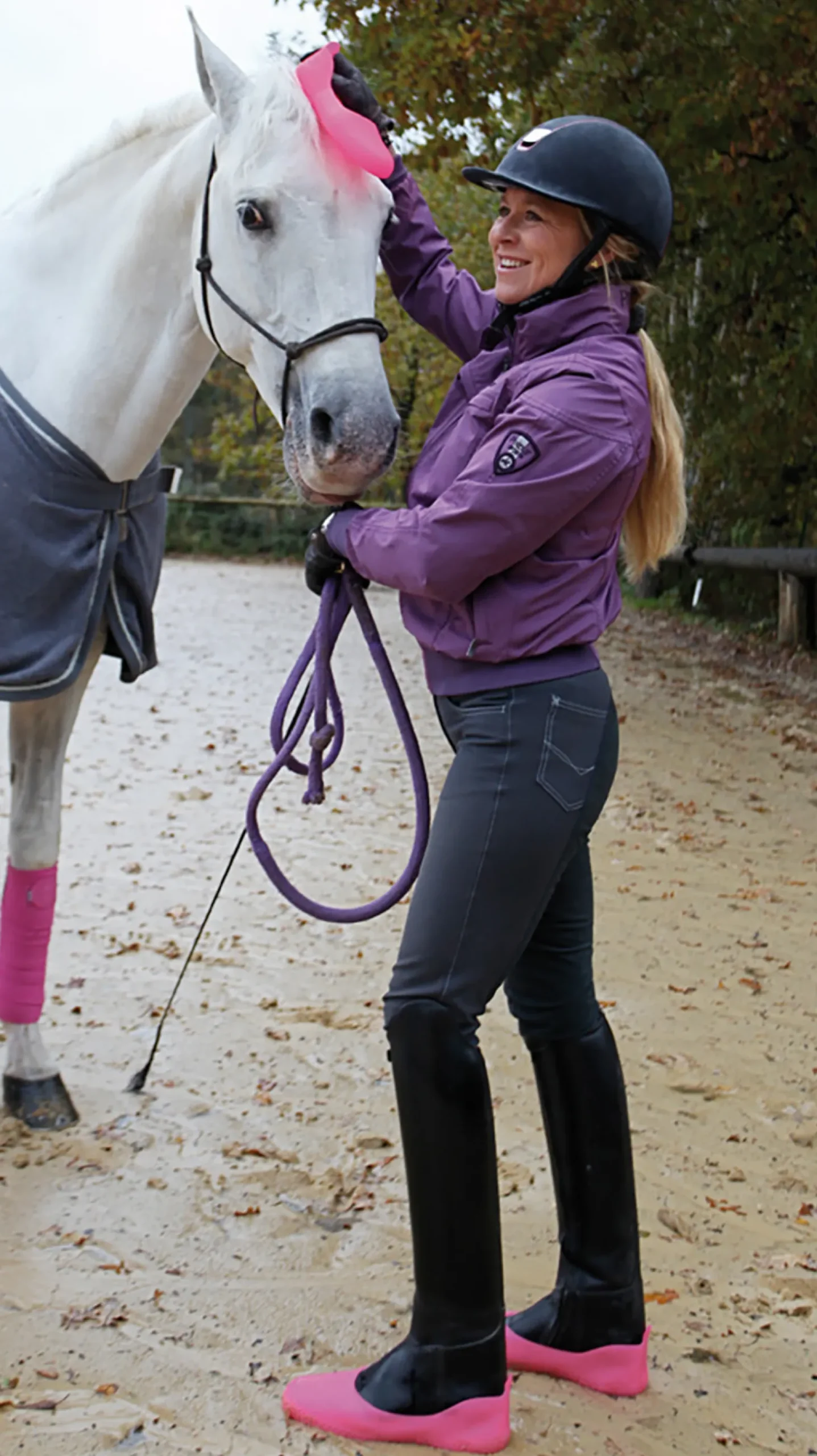 Mouillère Overshoes