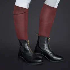 Mountain Horse® Ladies’ Veganza Zip Paddock Boots