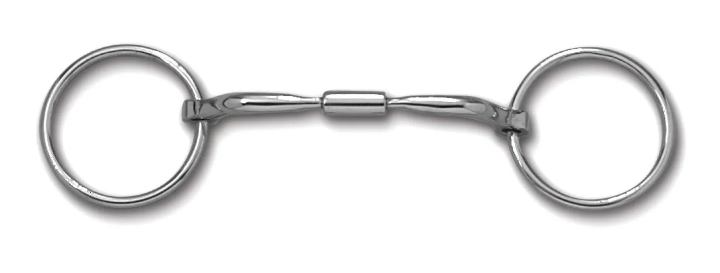 Myler® Loose Ring Comfort Snaffle MB 02
