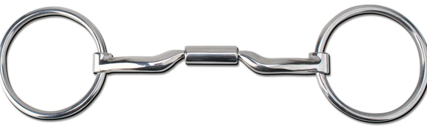 Myler® Loose Ring Comfort Snaffle MB 04