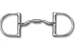 Myler® Low Port Pony D-Ring MB 04