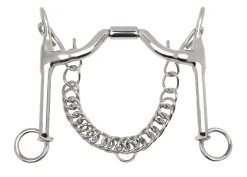 Myler® Medium Wide Port Weymouth MB 33